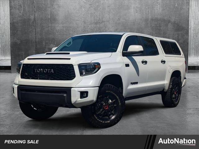 2021 Toyota Tundra TRD Pro — Pickup Truck — 37,797 mi — Buena Park, CA