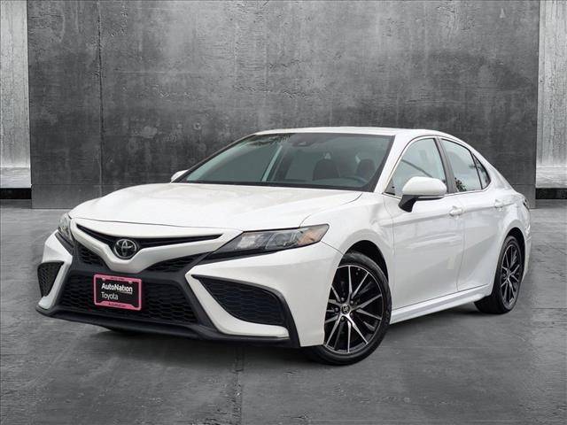 2023 Toyota Camry SE — Sedan — 49,038 mi — Buena Park, CA
