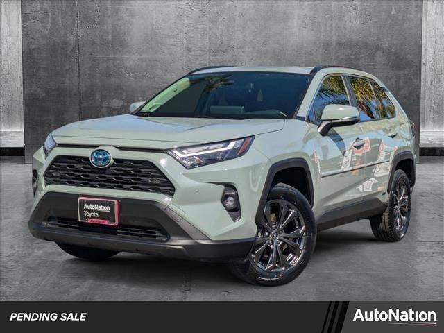 2023 Toyota RAV4 Hybrid XLE Premium — SUV — 31,776 mi — Buena Park, CA