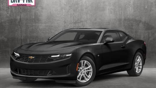 2021 Chevrolet Camaro 1LT — Coupe — 43,569 mi — Buena Park, CA