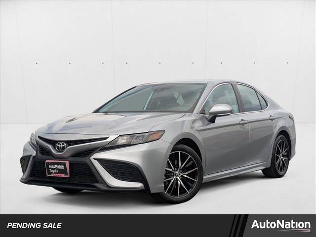 2024 Toyota Camry SE — Sedan — 14,356 mi — Buena Park, CA