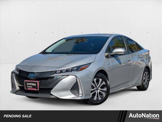 2022 Toyota Prius Prime XLE — Hatchback — 64,885 mi — Buena Park, CA