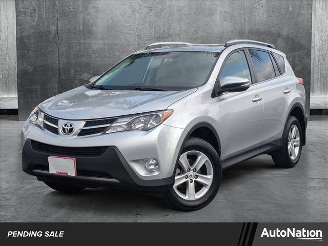 2014 Toyota RAV4 XLE — SUV — 45,269 mi — Buena Park, CA