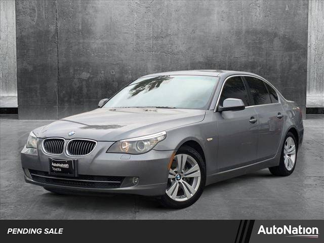 2010 BMW 5 Series 528i — Sedan — 116,322 mi — Buena Park, CA