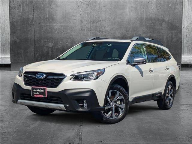 2022 Subaru Outback 2.4T Touring XT — SUV — 15,185 mi — Buena Park, CA