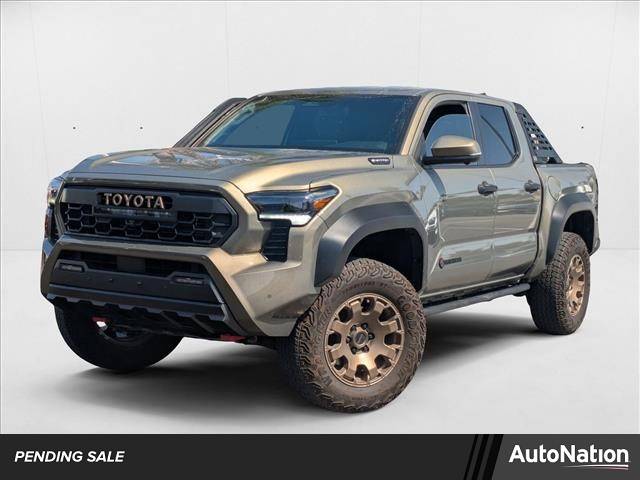 2025 Toyota Tacoma Trailhunter Hybrid — Pickup Truck — 9,694 mi — Buena Park, CA