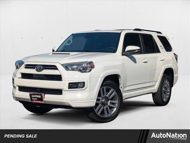 2022 Toyota 4Runner TRD Sport — SUV — 34,967 mi — Buena Park, CA