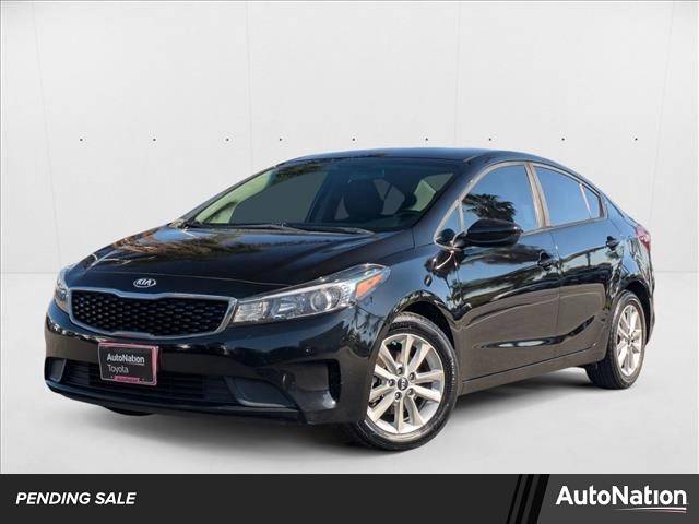 2017 Kia Forte S — Sedan — 77,101 mi — Buena Park, CA