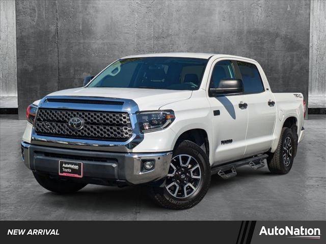 2020 Toyota Tundra SR5 — Pickup Truck — 93,791 mi — Buena Park, CA