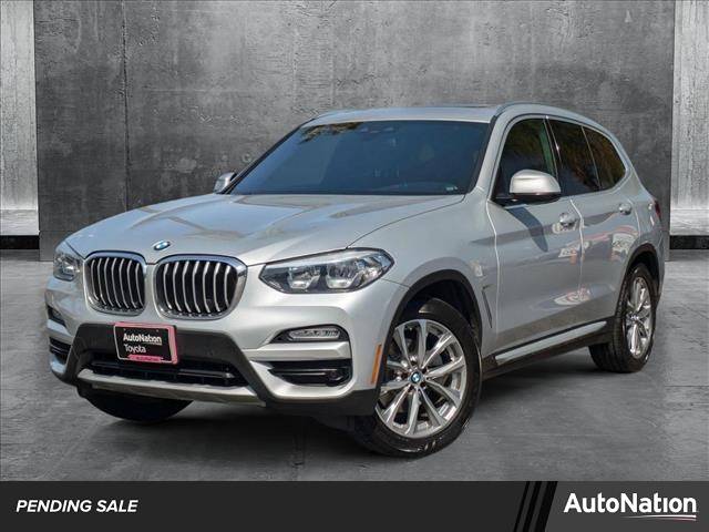 2019 BMW X3 30i — SUV — 90,590 mi — Buena Park, CA