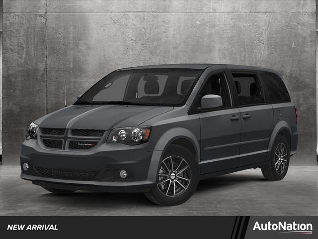 2017 Dodge Grand Caravan GT — Minivan — 78,810 mi — Buena Park, CA