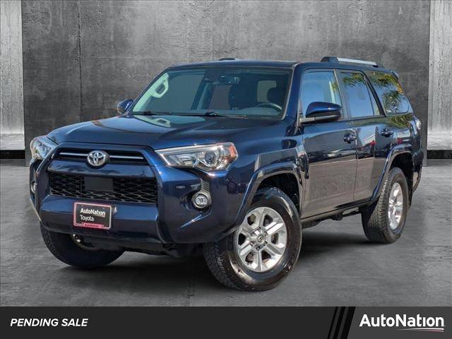 2022 Toyota 4Runner SR5 — SUV — 58,556 mi — Buena Park, CA
