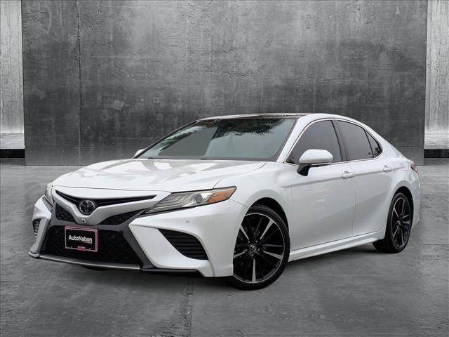 2019 Toyota Camry XSE V6 — Sedan — 90,729 mi — Buena Park, CA