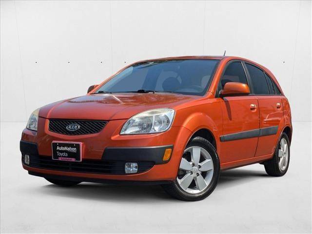 2009 Kia Rio SX — Hatchback — 127,583 mi — Buena Park, CA