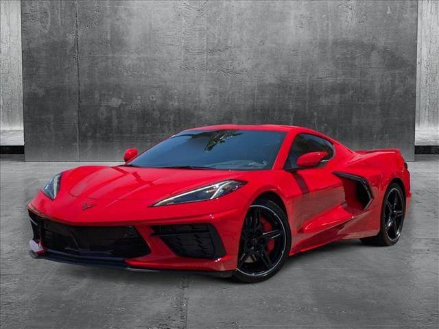 2022 Chevrolet Corvette 2LT — Coupe — 8,555 mi — Buena Park, CA