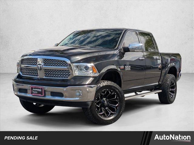 2017 Ram 1500 Laramie — Pickup Truck — 88,034 mi — Buena Park, CA