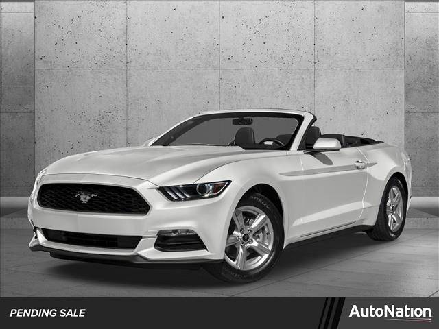 2015 Ford Mustang EcoBoost Premium — Convertible — 109,185 mi — Buena Park, CA