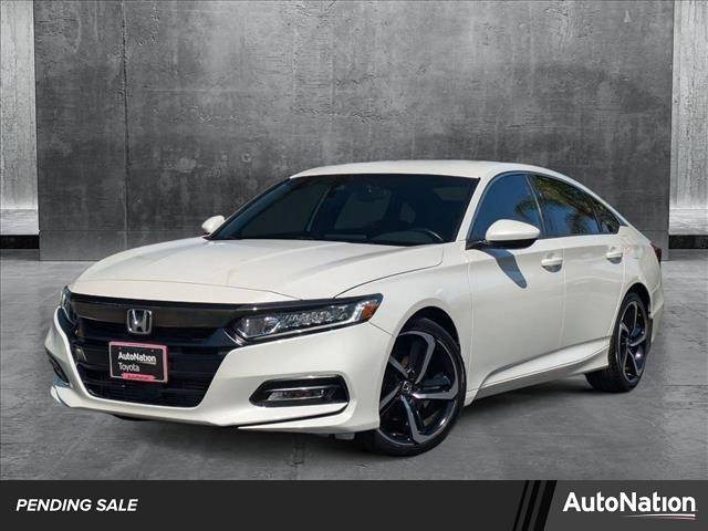 2018 Honda Accord Sport — Sedan — 74,300 mi — Buena Park, CA
