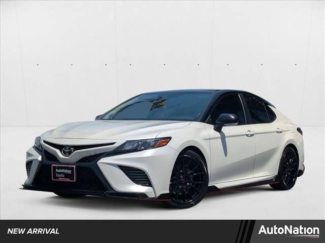2021 Toyota Camry TRD V6 — Sedan — 71,695 mi — Buena Park, CA