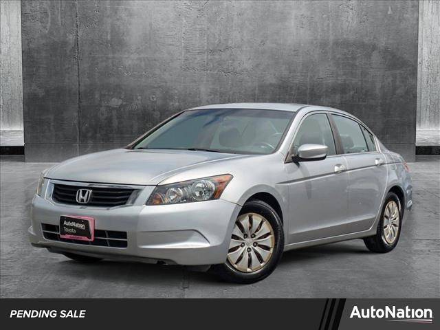 2010 Honda Accord LX — Sedan — 94,685 mi — Buena Park, CA