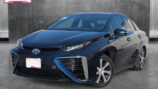 2016 Toyota Mirai Base — Sedan — 60,230 mi — Buena Park, CA