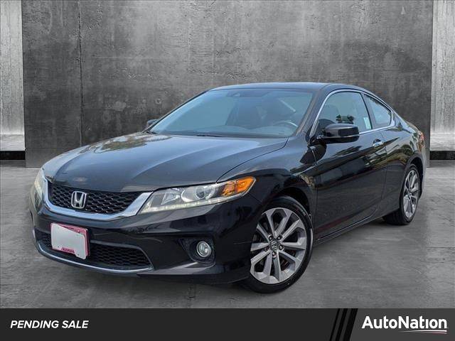 2014 Honda Accord EX-L V6 — Coupe — 100,001 mi — Buena Park, CA