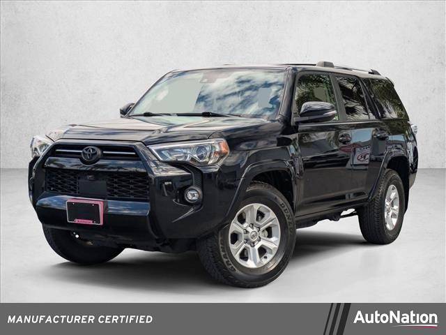 2023 Toyota 4Runner SR5 Premium — SUV — 37,526 mi — Buena Park, CA