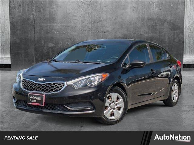 2016 Kia Forte LX — Sedan — 116,322 mi — Buena Park, CA