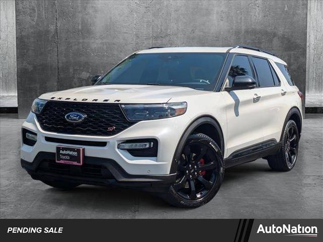 2020 Ford Explorer ST — SUV — 88,496 mi — Buena Park, CA