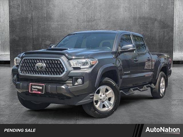 2019 Toyota Tacoma TRD Sport — Pickup Truck — 82,381 mi — Buena Park, CA