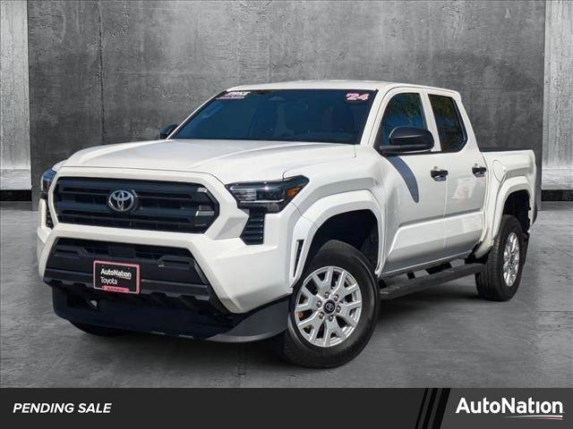 2024 Toyota Tacoma SR — Pickup Truck — 12,710 mi — Buena Park, CA