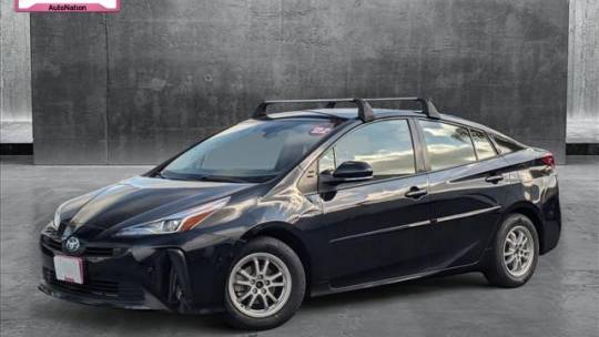2022 Toyota Prius LE — Hatchback — 64,651 mi — Buena Park, CA