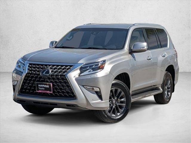 2021 Lexus GX GX 460 Premium