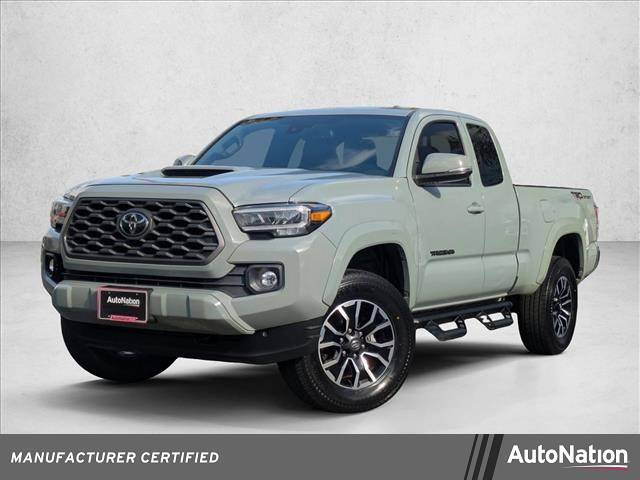 2023 Toyota Tacoma TRD Sport — Pickup Truck — 89,852 mi — Buena Park, CA