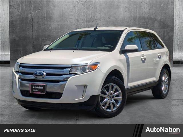 2014 Ford Edge SEL — SUV — 103,771 mi — Buena Park, CA