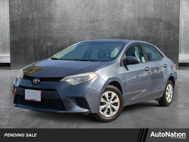 2016 Toyota Corolla L — Sedan — 64,745 mi — Buena Park, CA