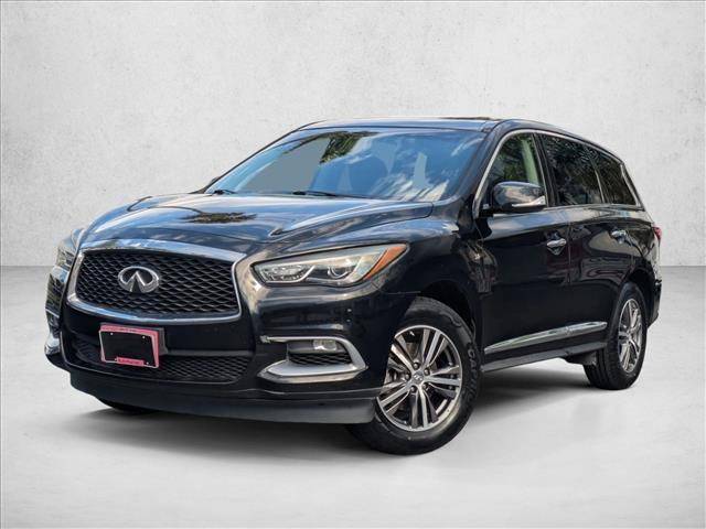 2016 INFINITI QX60 3.5 — SUV — 117,024 mi — Buena Park, CA