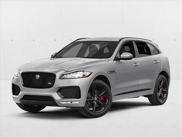 2017 Jaguar F-PACE S — SUV — 96,188 mi — Buena Park, CA