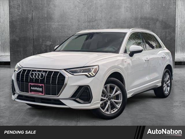 2023 Audi Q3 S line Premium — SUV — 47,752 mi — Buena Park, CA