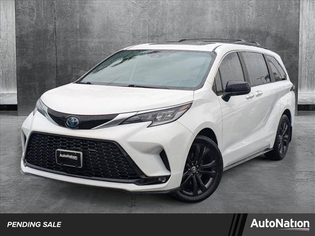 2023 Toyota Sienna XSE — Minivan — 94,472 mi — Buena Park, CA