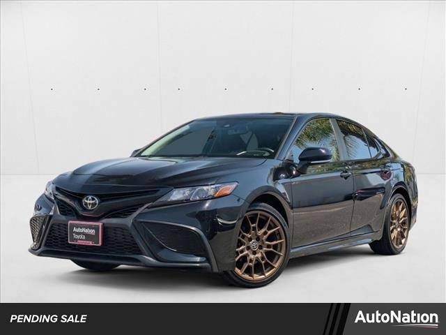 2023 Toyota Camry SE Nightshade — Sedan — 13,559 mi — Buena Park, CA