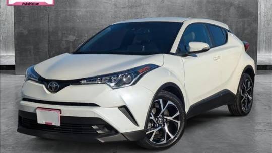 2019 Toyota C-HR XLE — SUV — 62,746 mi — Buena Park, CA