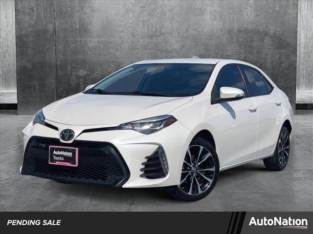 2019 Toyota Corolla SE — Sedan — 56,734 mi — Buena Park, CA