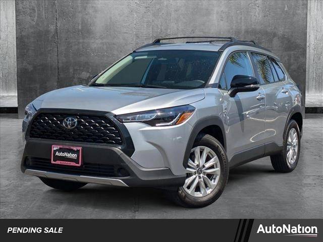 2025 Toyota Corolla Cross LE — SUV — 189 mi — Buena Park, CA