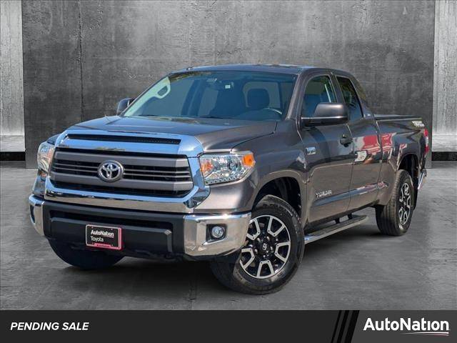 2015 Toyota Tundra SR5 — Pickup Truck — 11,570 mi — Buena Park, CA