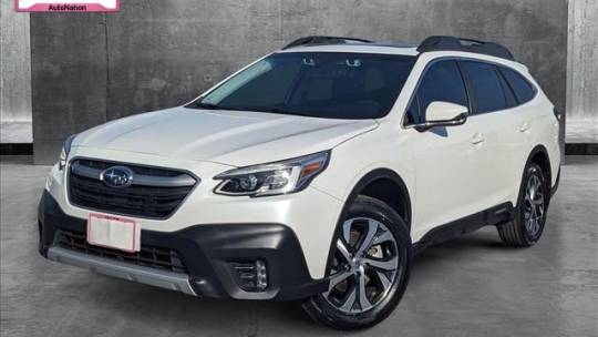 2020 Subaru Outback 2.5i Limited — SUV — 68,145 mi — Buena Park, CA