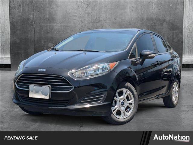 2016 Ford Fiesta SE — Sedan — 102,422 mi — Buena Park, CA