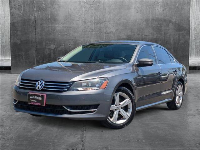 2013 Volkswagen Passat SE — Sedan — 83,992 mi — Buena Park, CA