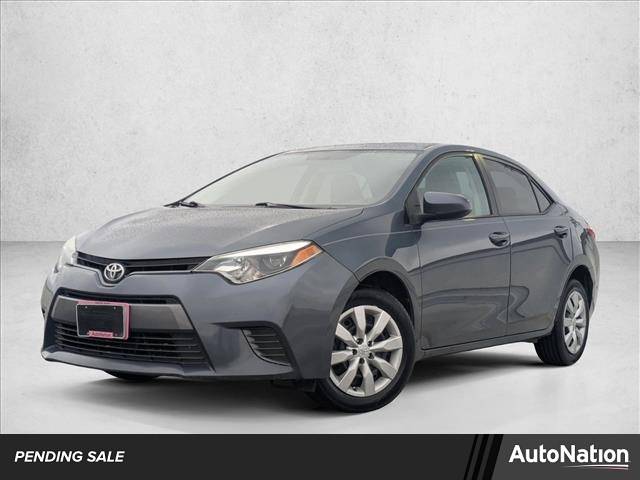 2016 Toyota Corolla LE — Sedan — 151,418 mi — Buena Park, CA