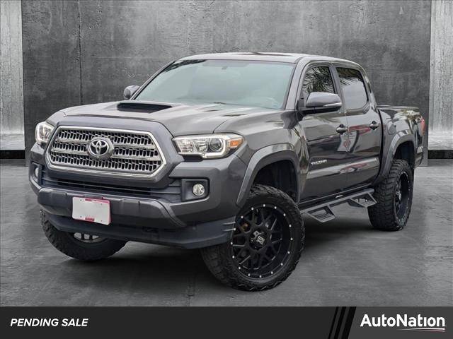 2017 Toyota Tacoma TRD Sport — Pickup Truck — 84,226 mi — Buena Park, CA